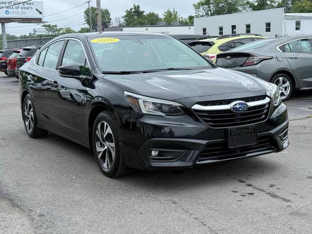 2020 Subaru Legacy