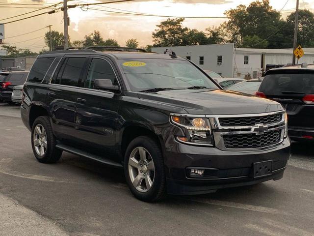 2018 Chevrolet Tahoe