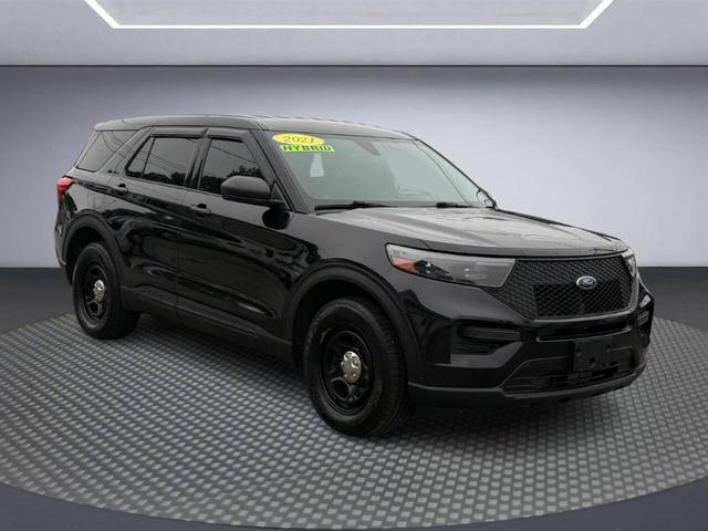 2021 Ford Utility Police Interceptor