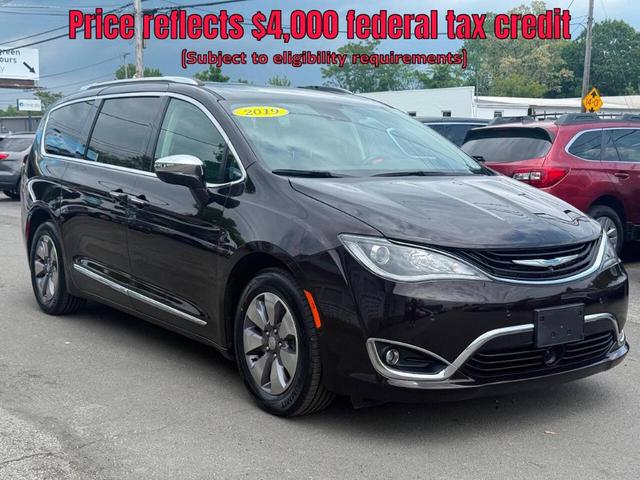 2019 Chrysler Pacifica Hybrid