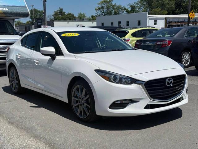 2018 Mazda Mazda3