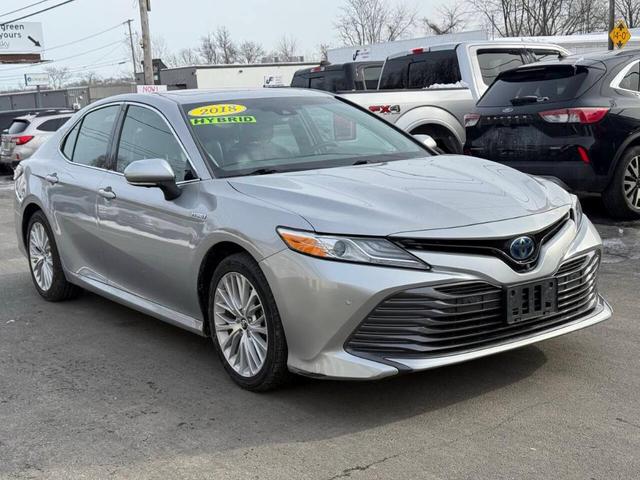 2018 Toyota Camry Hybrid