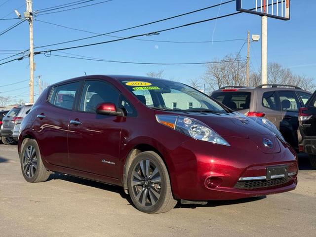 2017 Nissan Leaf