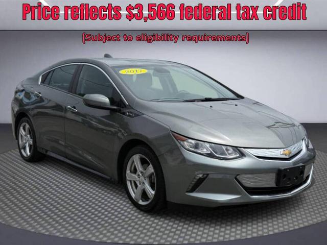 2017 Chevrolet Volt