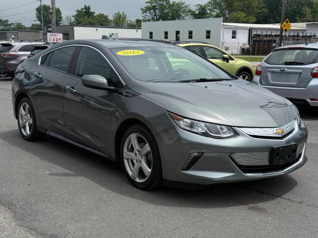2017 Chevrolet Volt