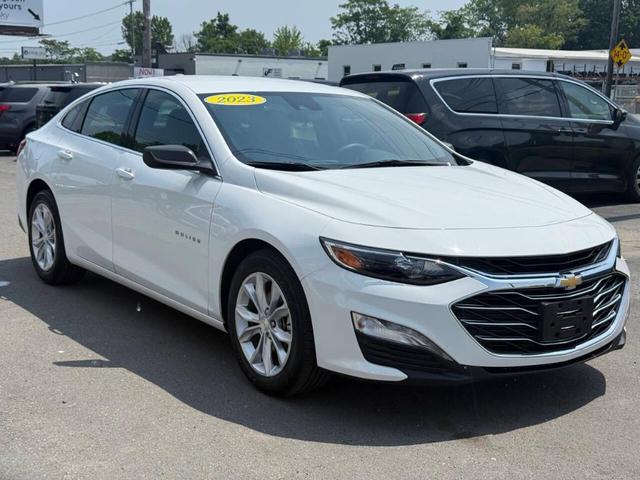 2023 Chevrolet Malibu