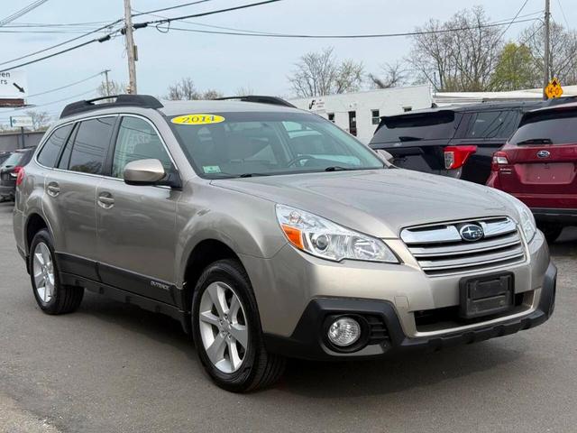2014 Subaru Outback