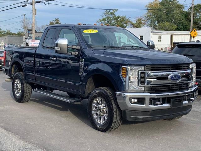 2019 Ford F-250