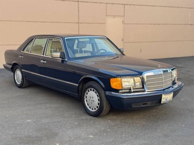 1990 Mercedes-Benz S-Class