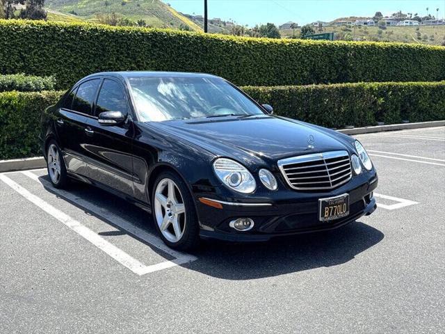 2009 Mercedes-Benz E-Class