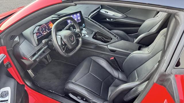 Photo of 2020 Torch Red Chevrolet Corvette