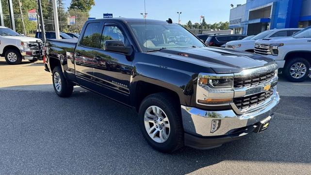 Photo of 2018 Havana Metallic Chevrolet Silverado 1500