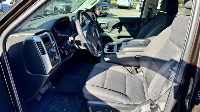 Photo of 2018 Havana Metallic Chevrolet Silverado 1500