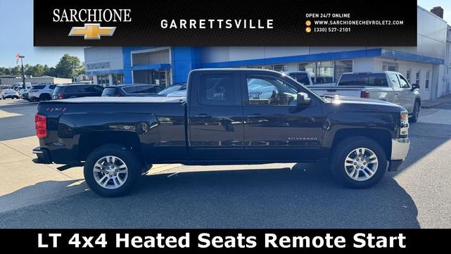 Photo of 2018 Havana Metallic Chevrolet Silverado 1500
