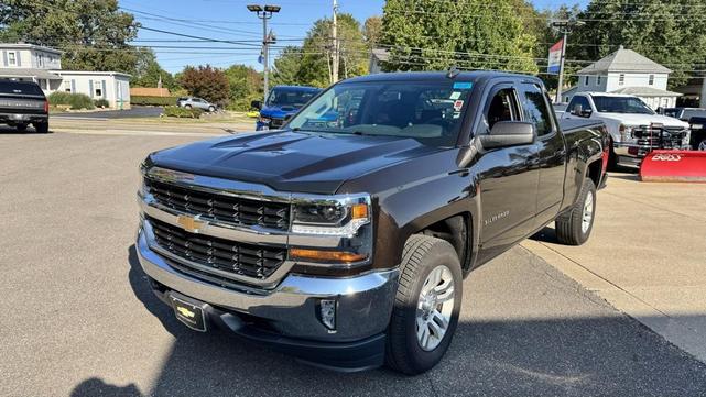 Photo of 2018 Havana Metallic Chevrolet Silverado 1500