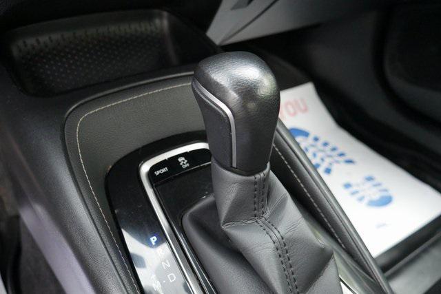 Photo of 2020 Silver Metallic Toyota Corolla