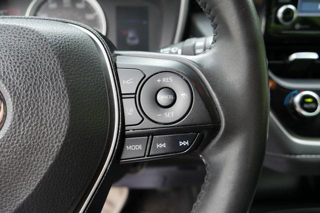 Photo of 2020 Silver Metallic Toyota Corolla