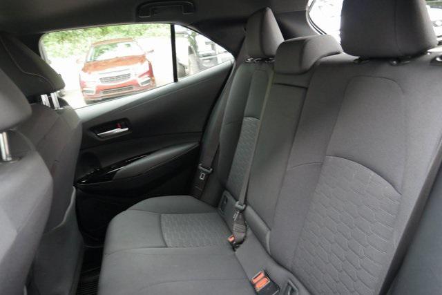 Photo of 2020 Silver Metallic Toyota Corolla