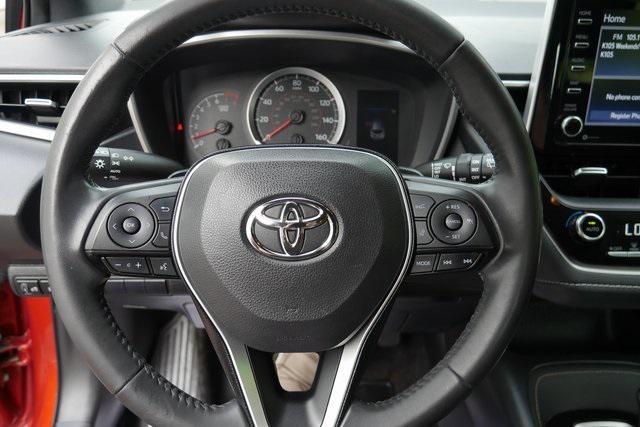 Photo of 2020 Silver Metallic Toyota Corolla