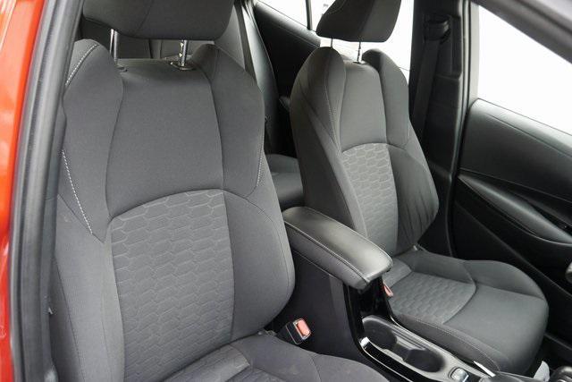 Photo of 2020 Silver Metallic Toyota Corolla