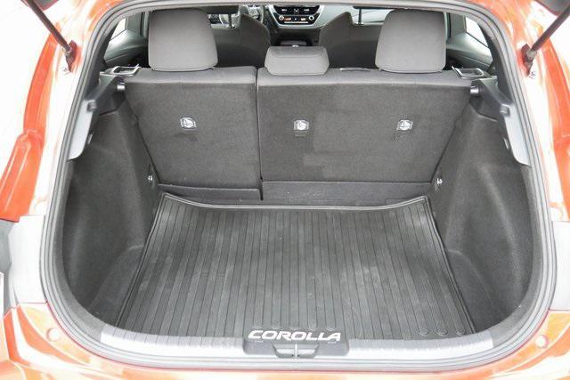 Photo of 2020 Silver Metallic Toyota Corolla