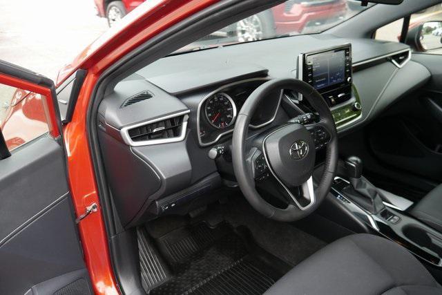 Photo of 2020 Silver Metallic Toyota Corolla