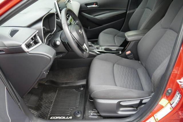 Photo of 2020 Silver Metallic Toyota Corolla