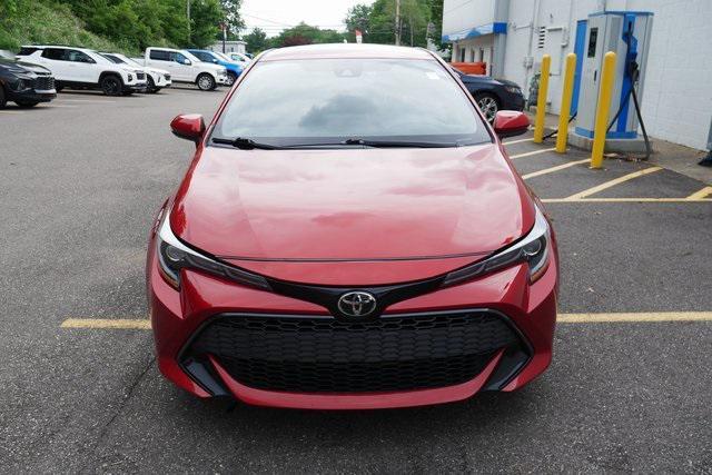 Photo of 2020 Silver Metallic Toyota Corolla