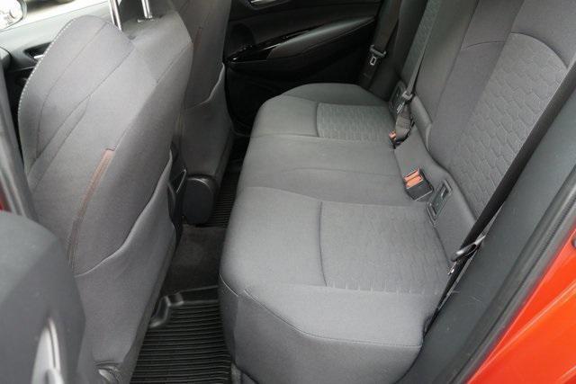 Photo of 2020 Silver Metallic Toyota Corolla