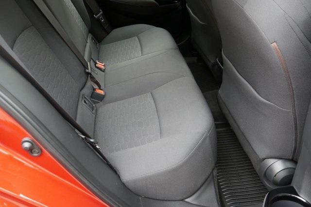 Photo of 2020 Silver Metallic Toyota Corolla