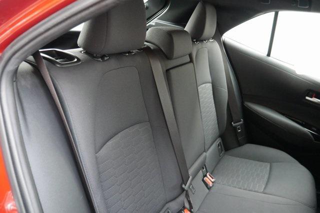 Photo of 2020 Silver Metallic Toyota Corolla