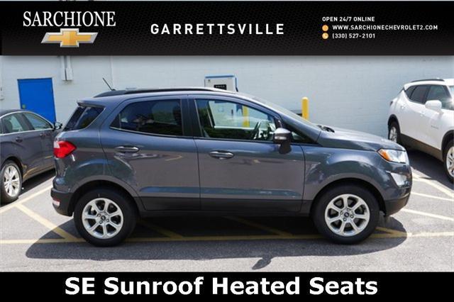2020 Ford Ecosport