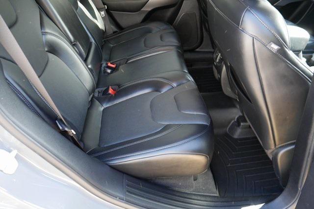 Photo of 2021 Sting-Gray Clearcoat Jeep Cherokee