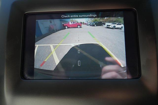 Photo of 2021 Sting-Gray Clearcoat Jeep Cherokee