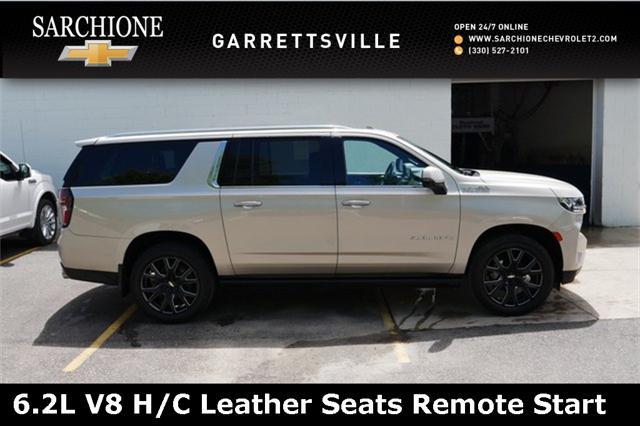2021 Chevrolet Suburban