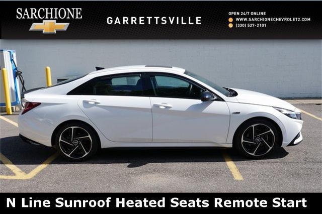 2023 Hyundai Elantra