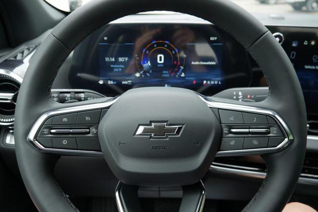 Photo of 2026 Mosaic Black Metallic Chevrolet Equinox