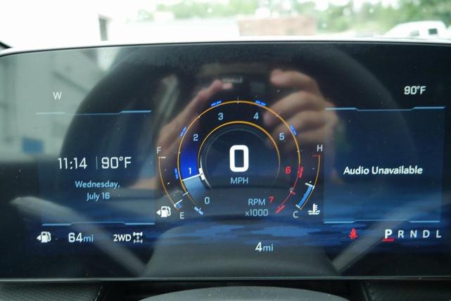 Photo of 2026 Mosaic Black Metallic Chevrolet Equinox