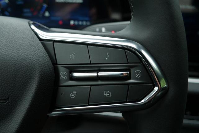 Photo of 2026 Mosaic Black Metallic Chevrolet Equinox