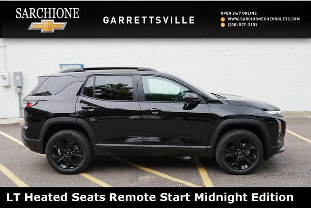 Photo of 2026 Mosaic Black Metallic Chevrolet Equinox