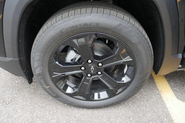 Photo of 2026 Mosaic Black Metallic Chevrolet Equinox