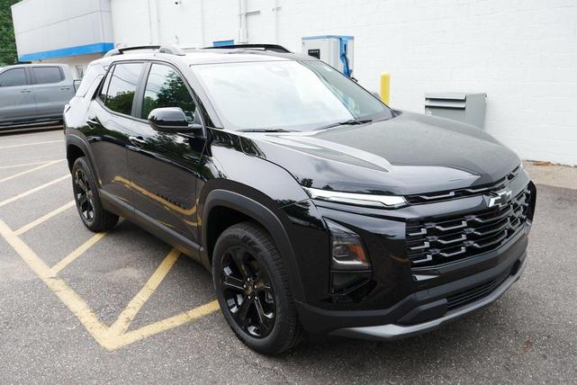 Photo of 2026 Mosaic Black Metallic Chevrolet Equinox