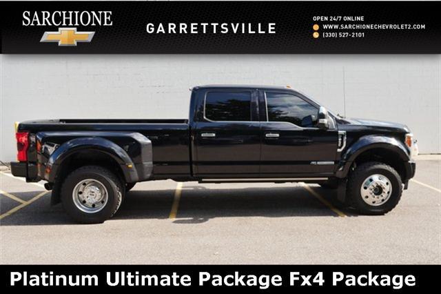 2017 Ford F-450