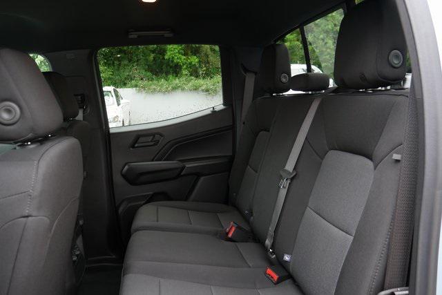 Photo of 2025 Snowdrift Metallic Chevrolet Colorado