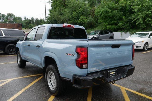 Photo of 2025 Snowdrift Metallic Chevrolet Colorado