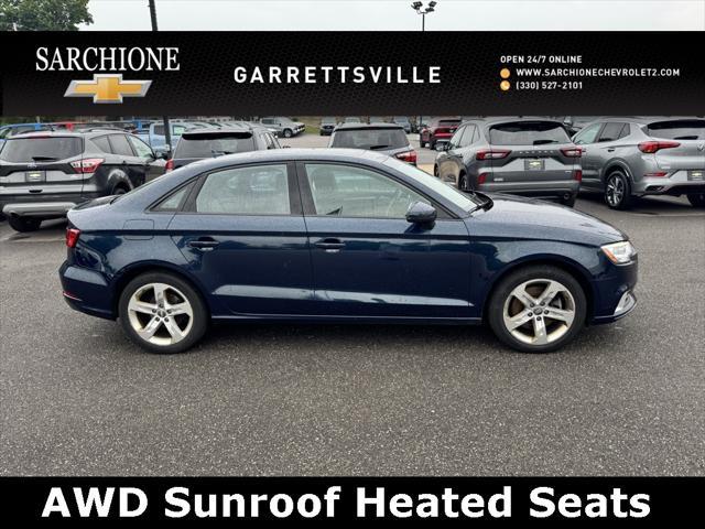 2018 Audi A3