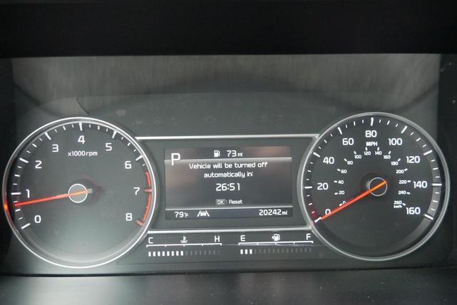Photo of 2023 Aruba Green Kia Sorento