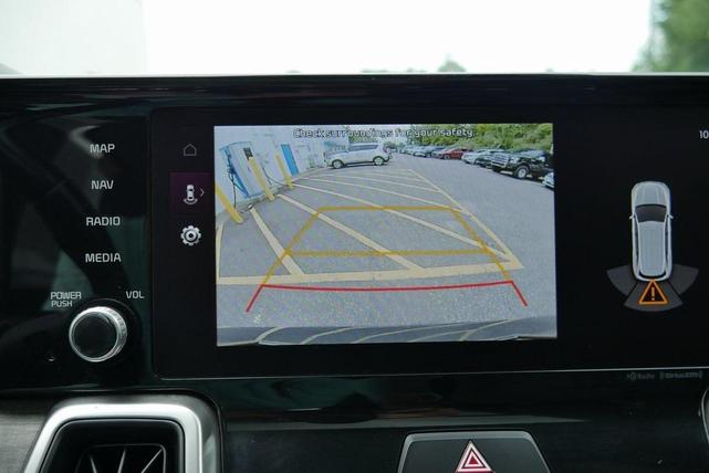 Photo of 2023 Aruba Green Kia Sorento