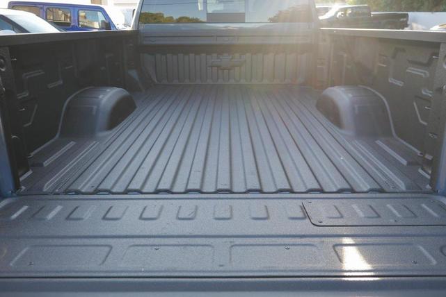 Photo of 2025 Lakeshore Blue Metallic Chevrolet Silverado 3500