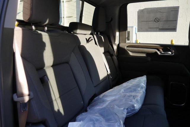 Photo of 2025 Lakeshore Blue Metallic Chevrolet Silverado 3500